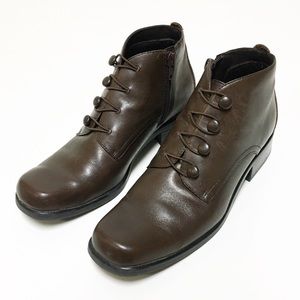 LIZ BAKER Vintage 90's Nadia Style Size 7